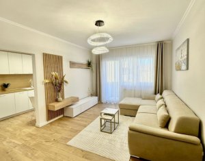 Vanzare apartament 2 camere in Floresti