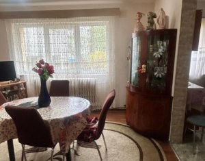 Vanzare apartament 3 camere in Cluj-napoca, zona Manastur