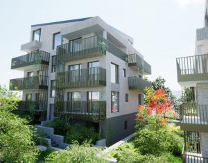 Vanzare apartament 4 camere in Cluj-napoca, zona Manastur
