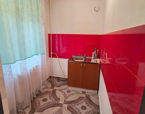 Garsoniera  confort unu, etaj 1, zona Auchan IRIS