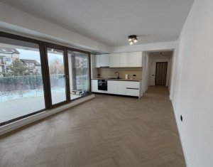 Vanzare apartament 3 camere in Cluj-napoca, zona Borhanci