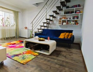 Vanzare apartament 4 camere in Apahida