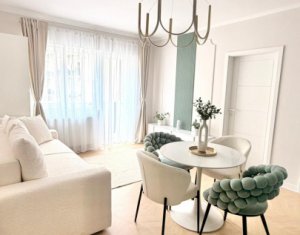 Vanzare apartament 3 camere in Floresti