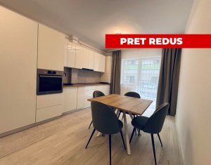 Vanzare apartament 2 camere in Floresti