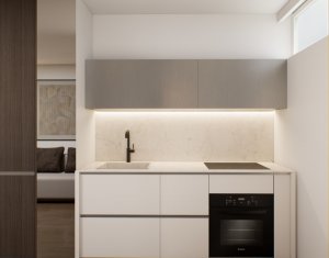 Garsoniera moderna, superfinisata, Gheorgheni, zona Brancusi