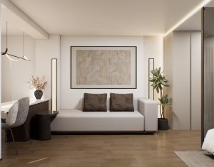 Garsoniera moderna, superfinisata, Gheorgheni, zona Brancusi
