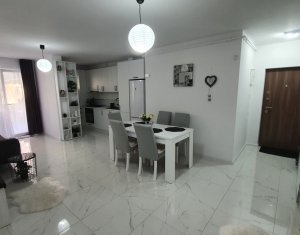 Vanzare apartament 3 camere in Floresti
