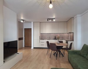Vanzare apartament 2 camere in Floresti