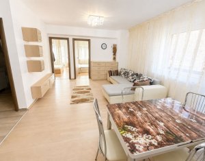 Vanzare apartament 3 camere in Cluj-napoca, zona Manastur